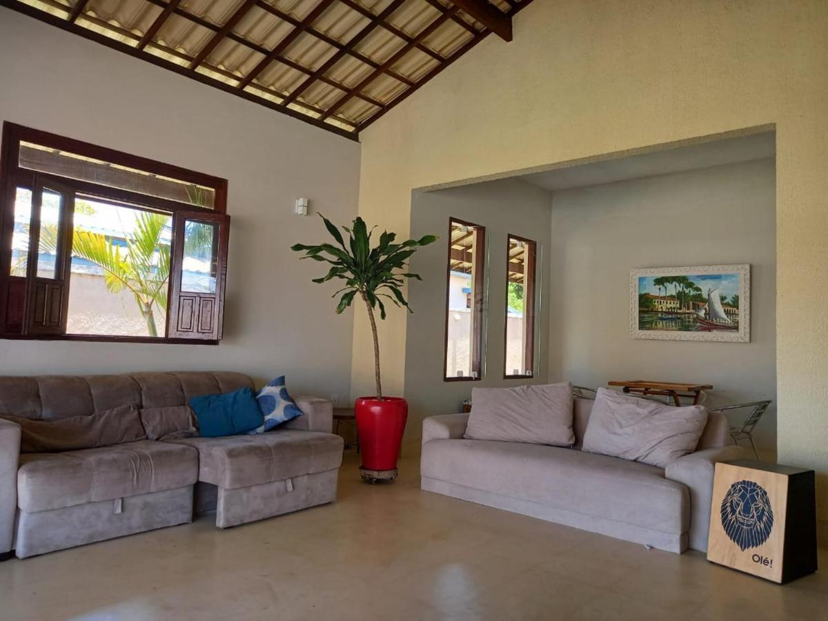 Uma Casa Para O Descanso! Camaçari エクステリア 写真